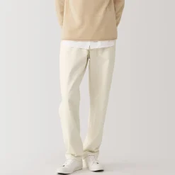 Pantalons Et Shorts^Muji Pantalon en mélange de fibres Washi pour homme