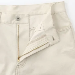 Pantalons Et Shorts^Muji Pantalon en mélange de fibres Washi pour homme