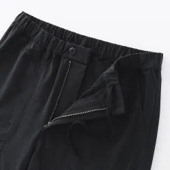 Pantalons Et Shorts^Muji Pantalon extensible dans les deux sens à taille élastiquée pour homme