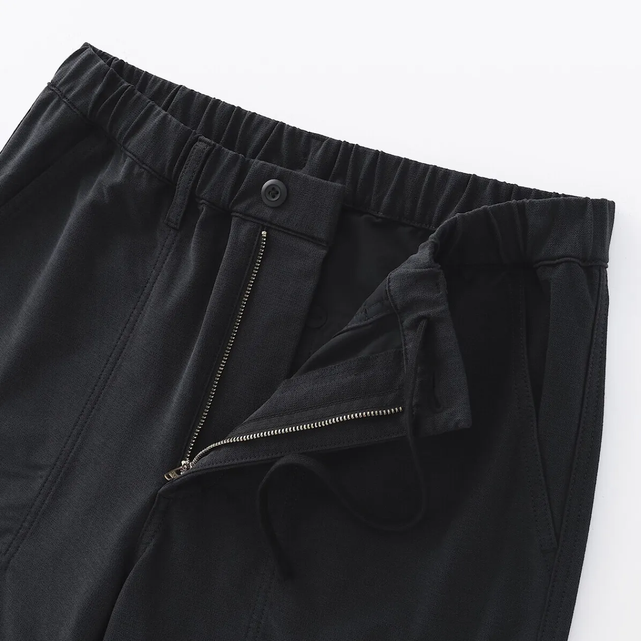 Pantalons Et Shorts^Muji Pantalon extensible dans les deux sens à taille élastiquée pour homme