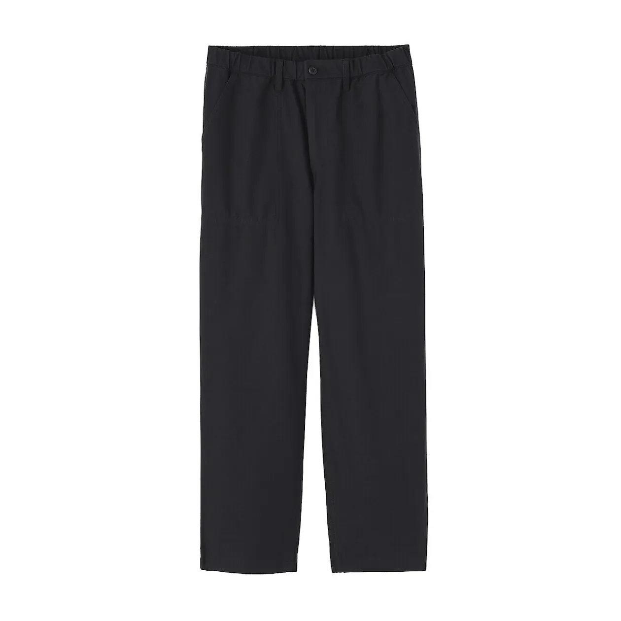 Pantalons Et Shorts^Muji Pantalon extensible dans les deux sens à taille élastiquée pour homme