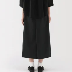 Pantalons, Jupes Et Shorts|Petits Accessoires^Muji Pantalon Hakama unisexe à double tissage