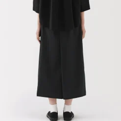 Pantalons, Jupes Et Shorts|Petits Accessoires^Muji Pantalon Hakama unisexe à double tissage