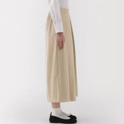Pantalons, Jupes Et Shorts|Petits Accessoires^Muji Pantalon Hakama unisexe à double tissage