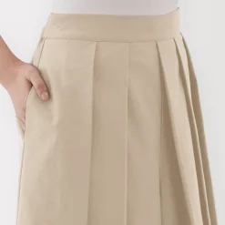 Pantalons, Jupes Et Shorts|Petits Accessoires^Muji Pantalon Hakama unisexe à double tissage