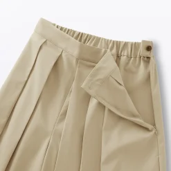 Pantalons, Jupes Et Shorts|Petits Accessoires^Muji Pantalon Hakama unisexe à double tissage