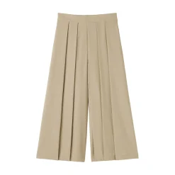 Pantalons, Jupes Et Shorts|Petits Accessoires^Muji Pantalon Hakama unisexe à double tissage