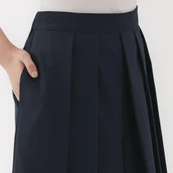 Pantalons, Jupes Et Shorts|Petits Accessoires^Muji Pantalon Hakama unisexe à double tissage