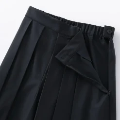 Pantalons, Jupes Et Shorts|Petits Accessoires^Muji Pantalon Hakama unisexe à double tissage