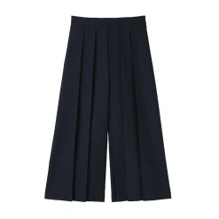 Pantalons, Jupes Et Shorts|Petits Accessoires^Muji Pantalon Hakama unisexe à double tissage