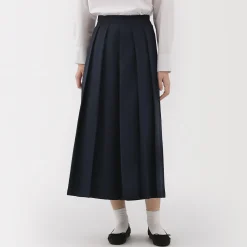 Pantalons, Jupes Et Shorts|Petits Accessoires^Muji Pantalon Hakama unisexe à double tissage