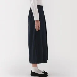 Pantalons, Jupes Et Shorts|Petits Accessoires^Muji Pantalon Hakama unisexe à double tissage