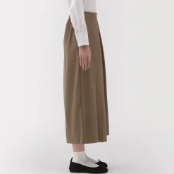 Pantalons, Jupes Et Shorts|Petits Accessoires^Muji Pantalon Hakama unisexe à double tissage