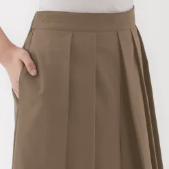 Pantalons, Jupes Et Shorts|Petits Accessoires^Muji Pantalon Hakama unisexe à double tissage