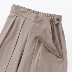 Pantalons, Jupes Et Shorts|Petits Accessoires^Muji Pantalon Hakama unisexe à double tissage