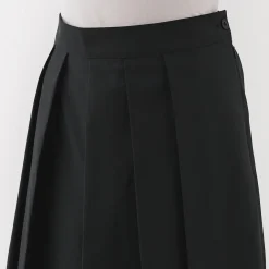 Pantalons, Jupes Et Shorts|Petits Accessoires^Muji Pantalon Hakama unisexe à double tissage