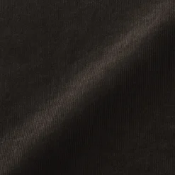 Pantalons, Jupes Et Shorts^Muji Pantalon large à plis en velours côtelé mélangé kapok pour femme