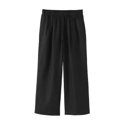 Pantalons, Jupes Et Shorts^Muji Pantalon large en lin lavé pour femme