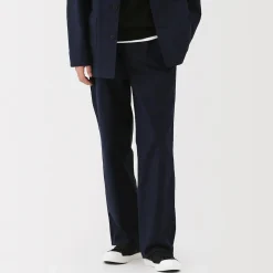 Pantalons Et Shorts^Muji Pantalon large en moleskine et kapok pour homme