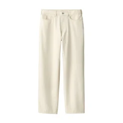 Pantalons Et Shorts^Muji Pantalon large en washi sergé pour homme
