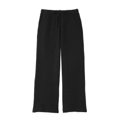 Pantalons, Jupes Et Shorts|Pyjamas Et Vêtements D'Intérieur^Muji Pantalon long en maille ample pour femme