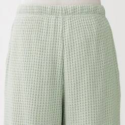 Pantalons, Jupes Et Shorts|Pyjamas Et Vêtements D'Intérieur^Muji Pantalon long en maille ample pour femme