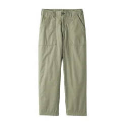 Pantalons, Jupes Et Shorts^Muji Pantalon longueur cheville en coton délavé pour femme