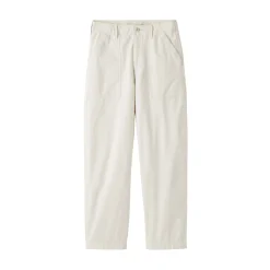 Pantalons, Jupes Et Shorts^Muji Pantalon longueur cheville en coton délavé pour femme