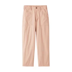 Pantalons, Jupes Et Shorts^Muji Pantalon longueur cheville en coton délavé pour femme