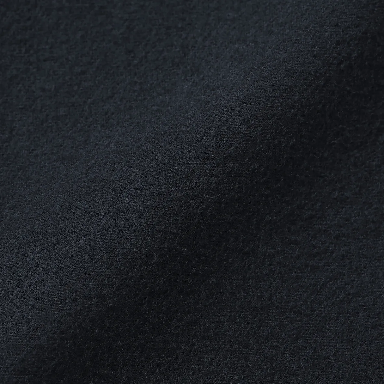 Pantalons Et Shorts^Muji Pantalon plissé ajusté en stretch brossé pour homme