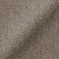 Pantalons Et Shorts^Muji Pantalon plissé ajusté en stretch brossé pour homme