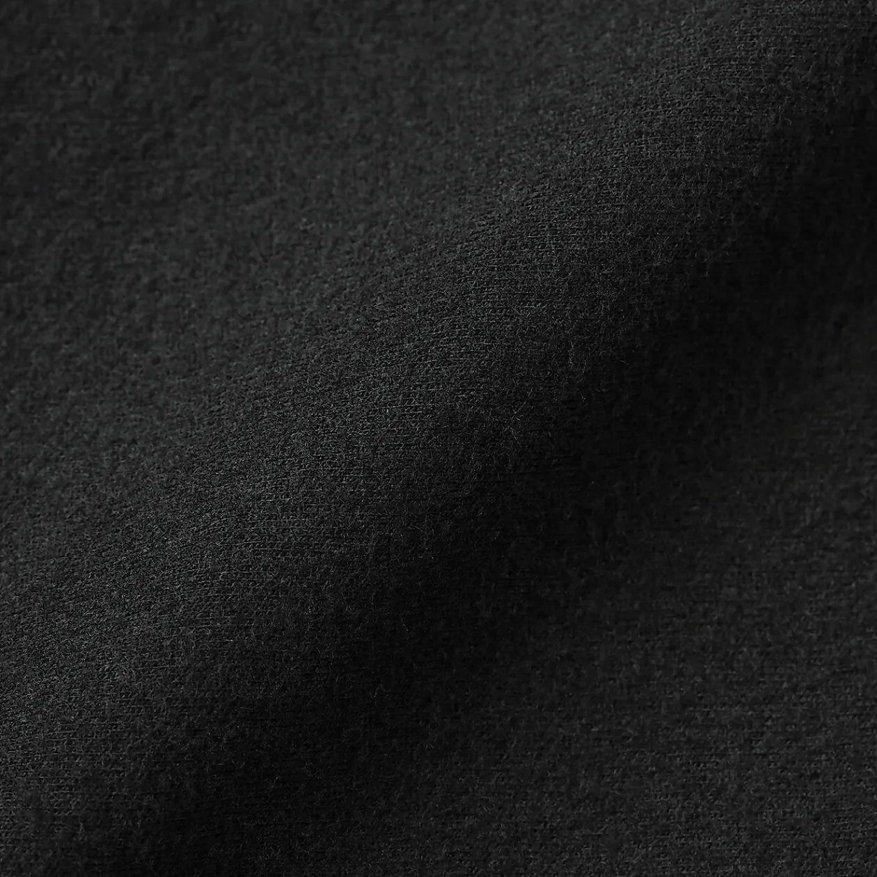 Pantalons Et Shorts^Muji Pantalon plissé ajusté en stretch brossé pour homme