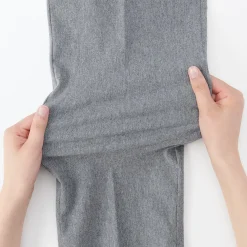 Pantalons Et Shorts^Muji Pantalon plissé ajusté et stretch pour homme