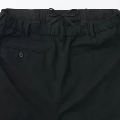 Pantalons Et Shorts^Muji Pantalon plissé ajusté et stretch pour homme