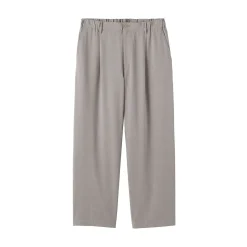 Pantalons Et Shorts^Muji Pantalon plissé large Quick Dry pour homme