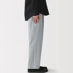 Pantalons Et Shorts^Muji Pantalon plissé large Quick Dry pour homme