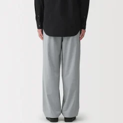 Pantalons Et Shorts^Muji Pantalon plissé large Quick Dry pour homme