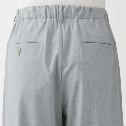 Pantalons Et Shorts^Muji Pantalon plissé large Quick Dry pour homme