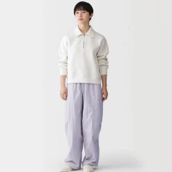 Pantalons, Jupes Et Shorts^Muji Pantalon utilitaire confort déperlant pour femme