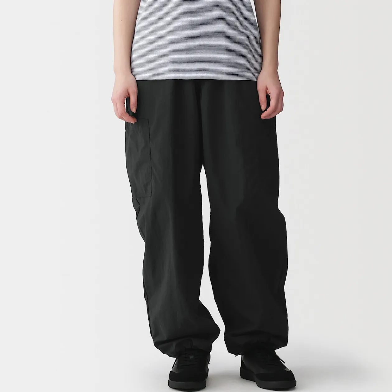 Pantalons, Jupes Et Shorts^Muji Pantalon utilitaire confort déperlant pour femme