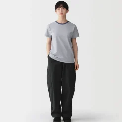 Pantalons, Jupes Et Shorts^Muji Pantalon utilitaire confort déperlant pour femme