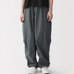 Pantalons, Jupes Et Shorts^Muji Pantalon utilitaire confort déperlant pour femme