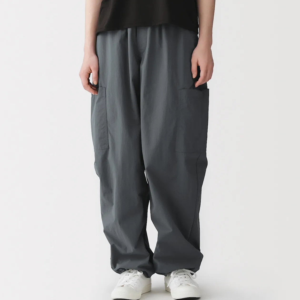 Pantalons, Jupes Et Shorts^Muji Pantalon utilitaire confort déperlant pour femme