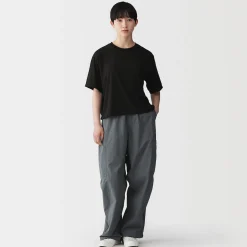 Pantalons, Jupes Et Shorts^Muji Pantalon utilitaire confort déperlant pour femme