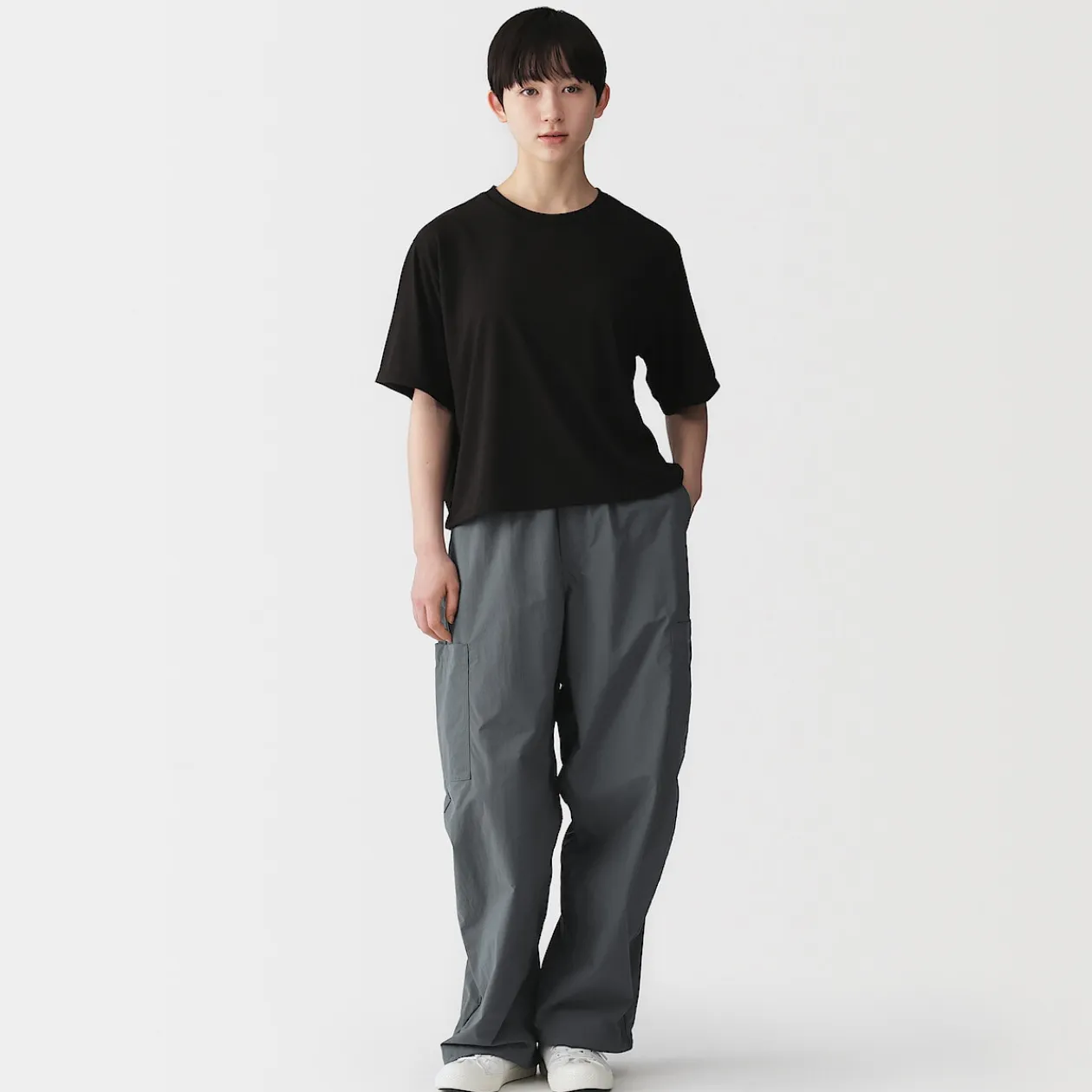 Pantalons, Jupes Et Shorts^Muji Pantalon utilitaire confort déperlant pour femme