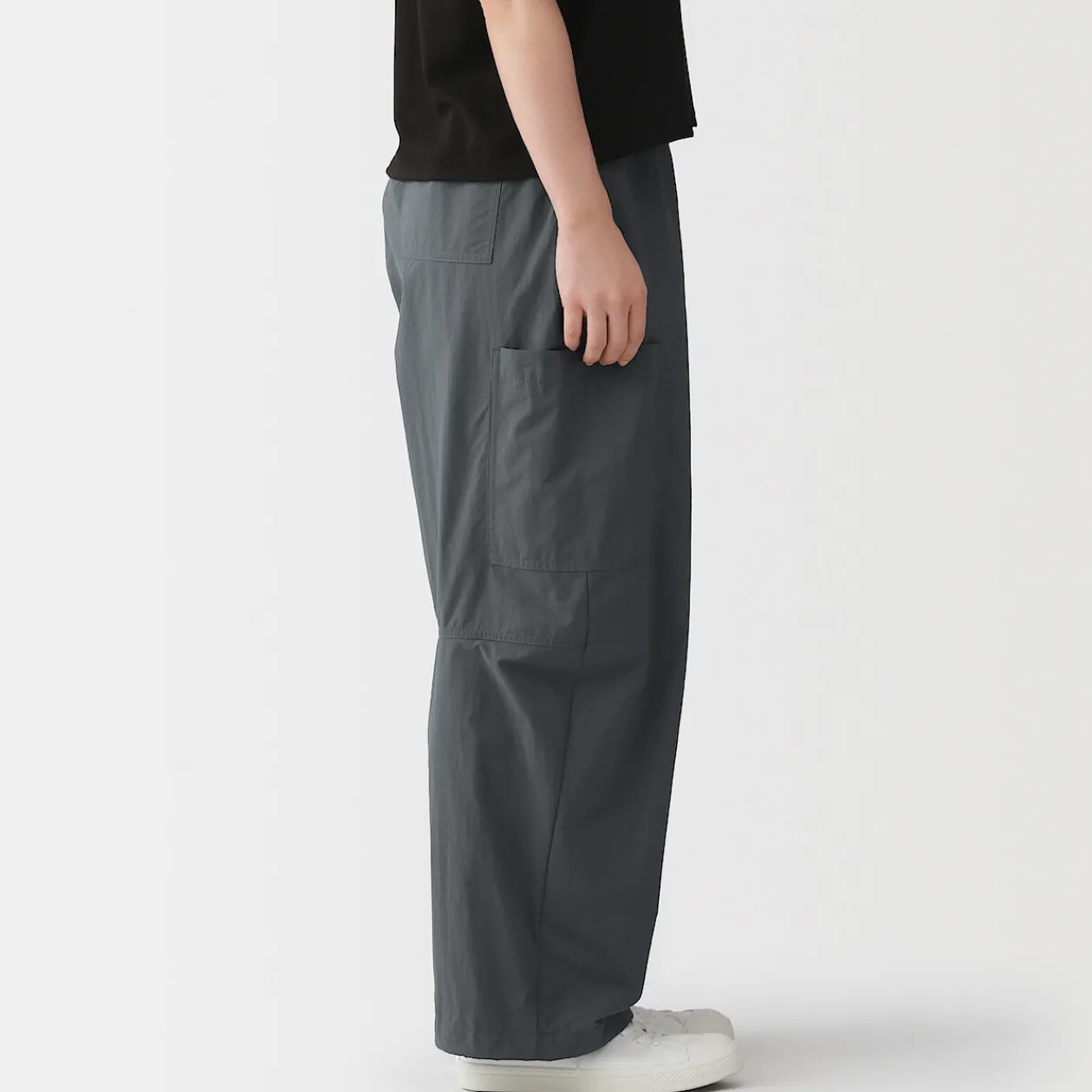 Pantalons, Jupes Et Shorts^Muji Pantalon utilitaire confort déperlant pour femme