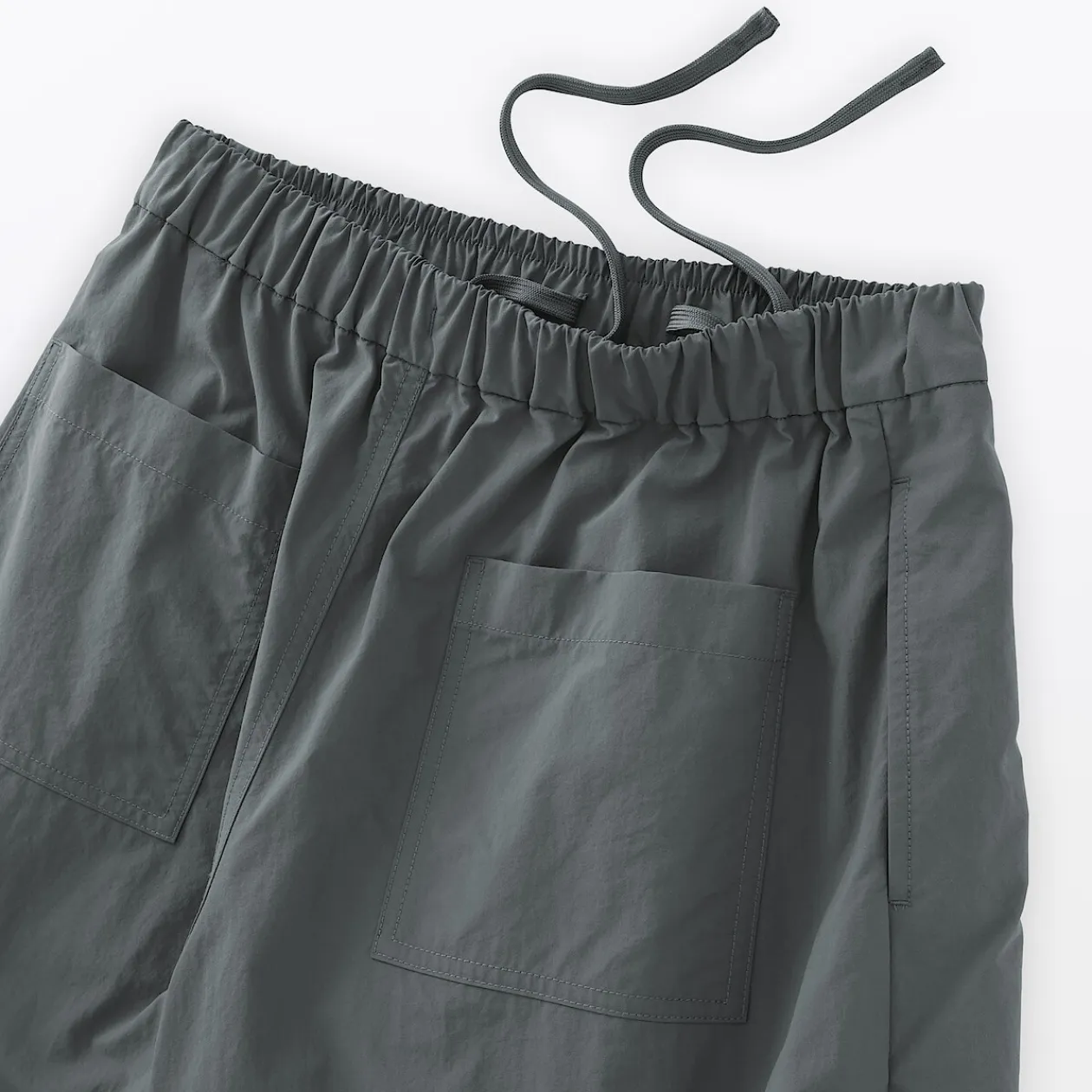 Pantalons, Jupes Et Shorts^Muji Pantalon utilitaire confort déperlant pour femme