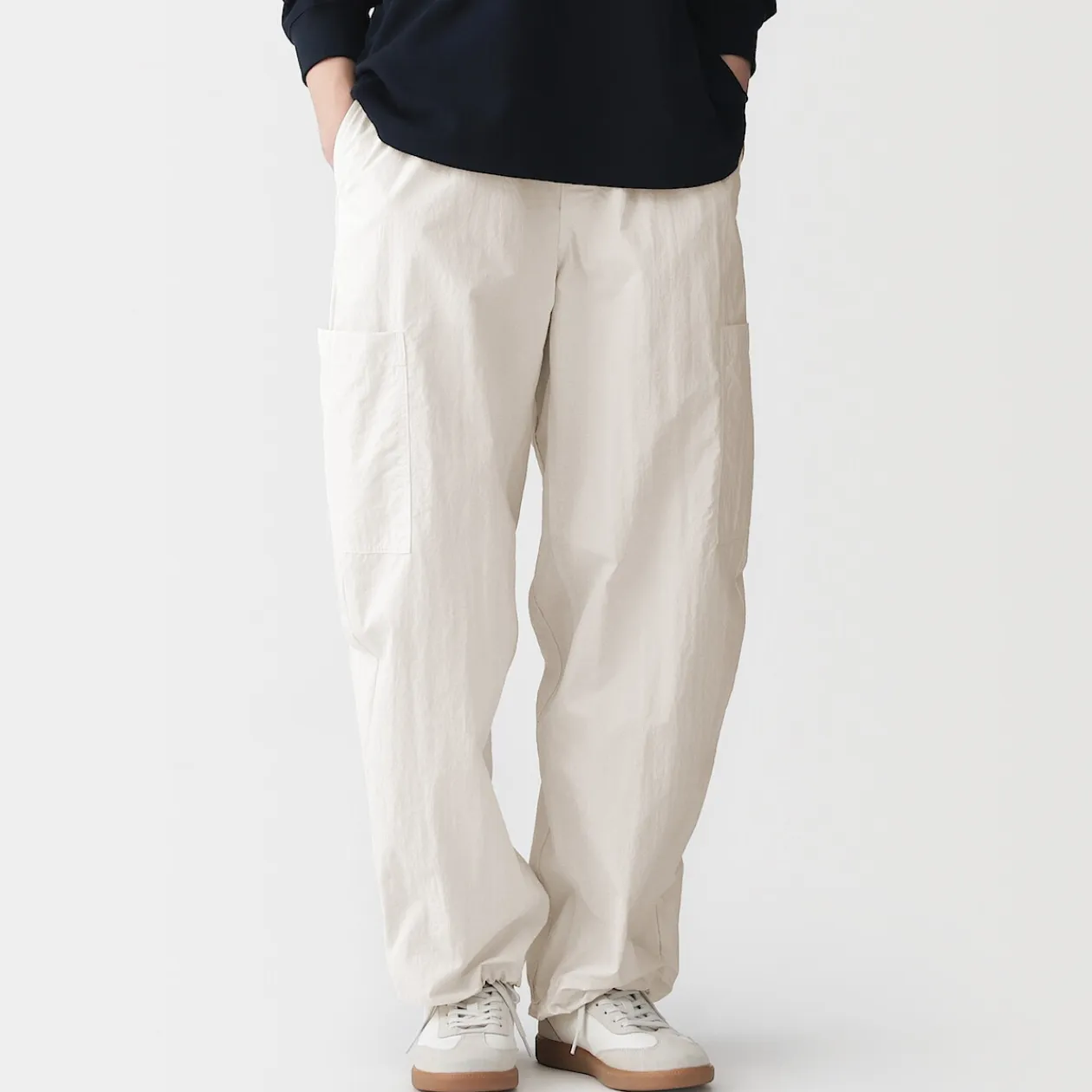 Pantalons, Jupes Et Shorts^Muji Pantalon utilitaire confort déperlant pour femme