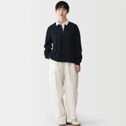 Pantalons, Jupes Et Shorts^Muji Pantalon utilitaire confort déperlant pour femme