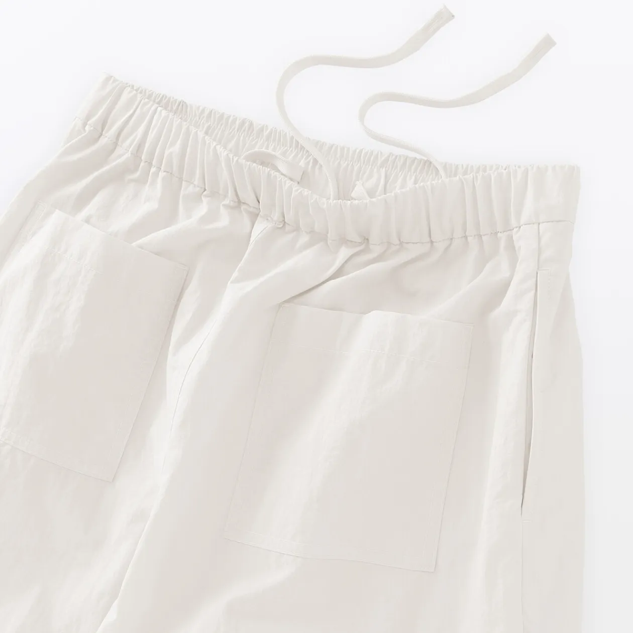 Pantalons, Jupes Et Shorts^Muji Pantalon utilitaire confort déperlant pour femme